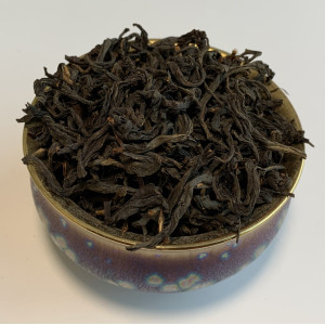 Черный чай Цветочный аромат Хуа Сян 100 г. Photo 3